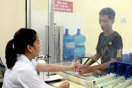 Tăng hiệu quả điều trị nghiện ma tuý: Xoá bỏ rào cản với Methadone