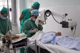 Tôn vinh nghĩa cử cao đẹp những người hiến giác mạc 
