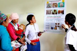 Có tới 50% số trạm y tế cấp xã cần được sửa chữa, nâng cấp 