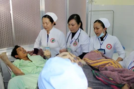 Miễn phí điều trị cho công nhân vụ sập hầm thủy điện Đạ Dâng 