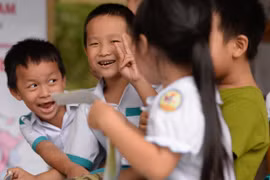Hệ miễn dịch tốt giúp cơ thể của trẻ giảm được nhiều bệnh tật