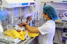 Có khoảng 1,7 triệu trẻ em Việt Nam bị suy dinh dưỡng thấp còi