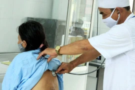 Cứ mỗi giờ, Việt Nam có hai người bị chết vì bệnh lao 