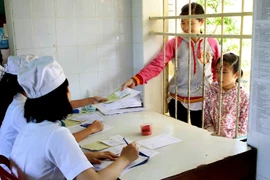 Ảnh minh họa. (Nguồn: TTXVN/Vietnam+)