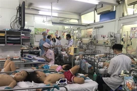 Ghi nhận hơn 42.700 trường hợp mắc bệnh tay chân miệng 