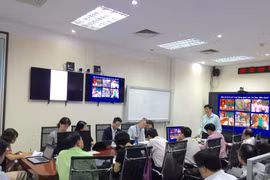 Bộ Y tế họp khẩn cấp trong sáng 17/10 và nâng cấp mức cảnh báo dịch do virus Zika. (Ảnh: PV/Vietnam+)