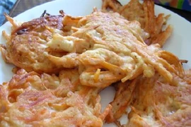 Chưa phát hiện sử dụng hóa chất chế biến bánh khoai ở Hà Nội 