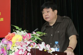 “Người làm báo đừng cho mình có quyền này hay quyền kia”