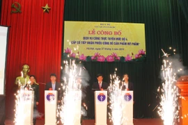 Ứng dụng công nghệ thông tin trong quản lý sản phẩm mỹ phẩm 