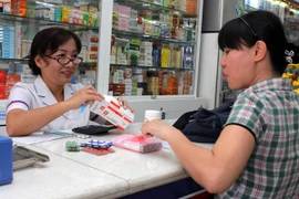 Sở Y tế Hà Nội chấn chỉnh việc bảo quản chất lượng thuốc