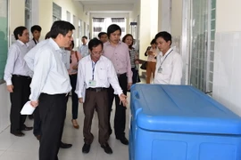 Gần 5 triệu trẻ đã được tiêm vắcxin sởi-Rubella an toàn 