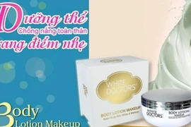 Yêu cầu thu hồi, tiêu hủy 17 loại mỹ phẩm không đạt chuẩn 