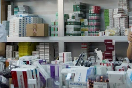 Ảnh minh họa. (Nguồn: TTXVN/Vietnam+)