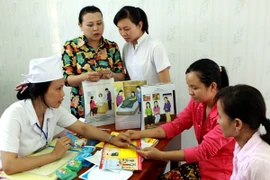 Công bố 10 sự kiện tiêu biểu của ngành dân số năm 2014 