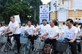 Bộ Y tế phát động Tháng hành động quốc gia về dân số