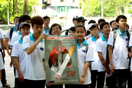 Nhiều chuyển biến sau hơn một năm triển khai Luật về thuốc lá