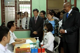 Việt Nam phát động hưởng ứng mục tiêu 90-90-90 về HIV/AIDS 