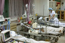 Các bệnh viện "căng mình" cấp cứu trong dịp nghỉ Tết dương lịch