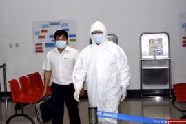 Thành lập 4 đội đáp ứng nhanh phòng, chống dịch Ebola 