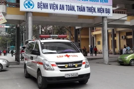 Ảnh minh họa. (Nguồn: TTXVN)