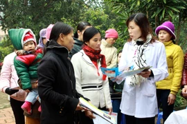 MSIVN hỗ trợ 105 tỷ đồng cho chương trình chăm sóc sức khỏe sinh sản