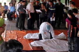 Những người tác nghiệp với tử thi: Cần sự cảm thông của xã hội