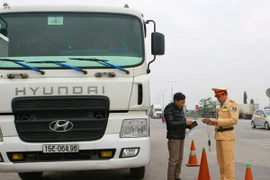 Những quy định mới về khám sức khỏe cho người lái xe