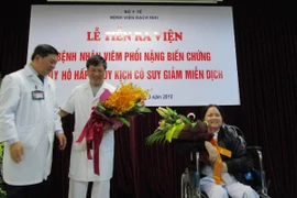 Hồi sinh kỳ diệu bằng kỹ thuật hỗ trợ tim phổi nhân tạo 