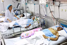 Năm 2015: Giảm tải ở bệnh viện tuyến Trung ương chuyển biến rõ rệt