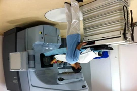 Đưa vào hoạt động máy xạ trị gia tốc hiện đại nhất Việt Nam 