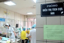 Đã ghi nhận 130 trường hợp tử vong liên quan đến sởi 