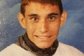 Thủ phạm trong vụ xả súng tại trường cấp 3 Marjory Stoneman Douglas Nikolas Cruz. (Ảnh: Sun Sentinel/TTXVN)