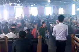 Đồng Nai: Kiểm tra quán bar, tạm giữ 69 đối tượng dương tính ma túy