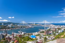 Một góc vùng Viễn Đông. (Ảnh: Dương Trí/Vietnam+)