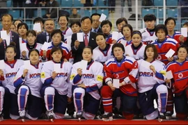 (Nguồn: EPA/Yonhap)