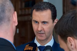 Tổng thống Syria Bashar al-Assad. (Ảnh: EPA/TTXVN)