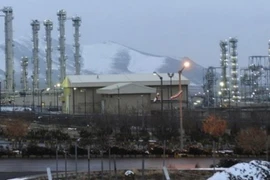 Iran sẽ nối lại hoạt động làm giàu urani tại cơ sở hạt nhân Fordow. (Ảnh: Reuters/TTXVN)