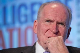 Cựu Giám đốc CIA John Brennan. (Ảnh: AFP/TTXVN)