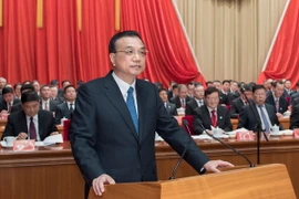 Thủ tướng Trung Quốc Lý Khắc Cường. (Ảnh: THX/TTXVN)