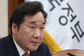 Thủ tướng Hàn Quốc Lee Nak-yon. (Ảnh: Yonhap/TTXVN)