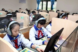 (Ảnh minh hoa: Quý Trung/TTXVN)