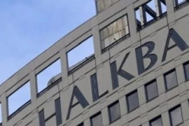 Ngân hàng quốc doanh của Thổ Nhĩ Kỳ Halkbank. (Nguồn: kredionline)