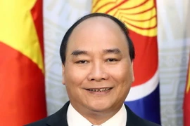 Thủ tướng Chính phủ Nguyễn Xuân Phúc. (Ảnh: Thống Nhất/TTXVN)