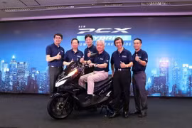 (Nguồn: NNA/Kyodo)