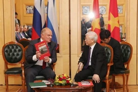 Báo Nga nêu bật ý nghĩa chuyến thăm của Tổng Bí thư Nguyễn Phú Trọng