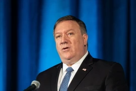 Ngoại trưởng Mỹ Mike Pompeo. (Ảnh: AFP/TTXVN)