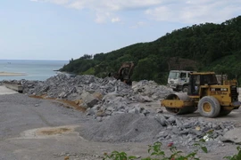 Khó bàn giao mặt bằng dự án mở rộng hầm đường bộ Hải Vân 2 đúng hạn