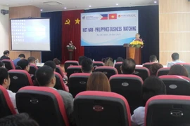 Quang cảnh hội thảo. (Ảnh: Xuân Anh/TTXVN)