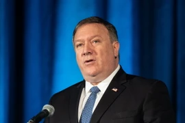 Ngoại trưởng Mỹ Mike Pompeo. (Ảnh: AFP/TTXVN)