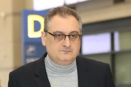 Thứ trưởng Ngoại giao Nga Igor Morgulov. (Ảnh: Yonhap/TTXVN)